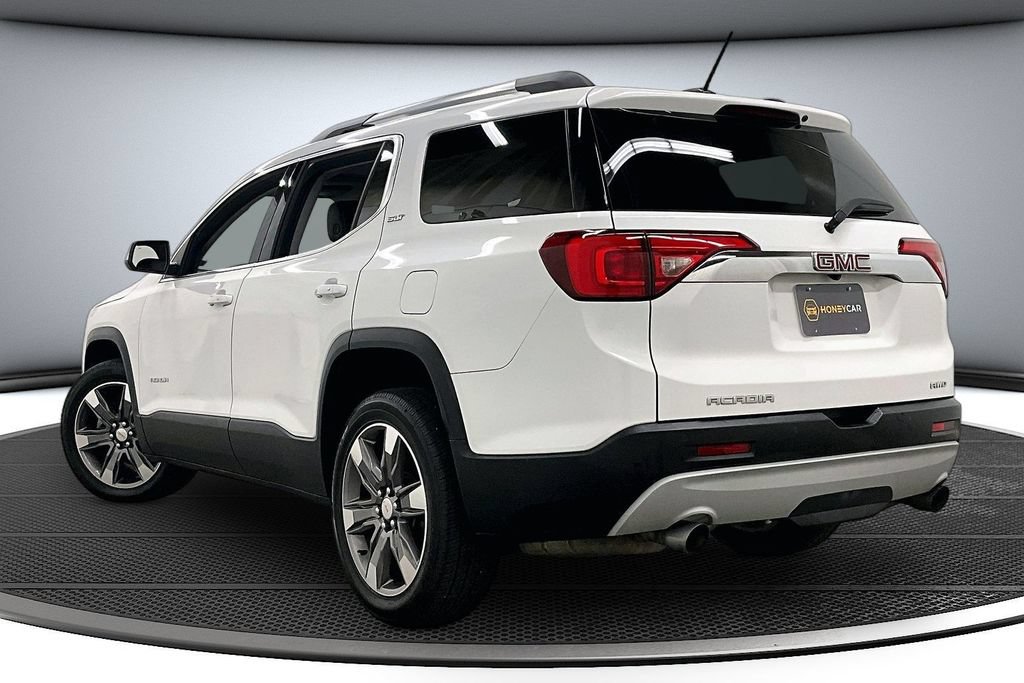 Used 2019 GMC Acadia SLT AWD/4WD image 4