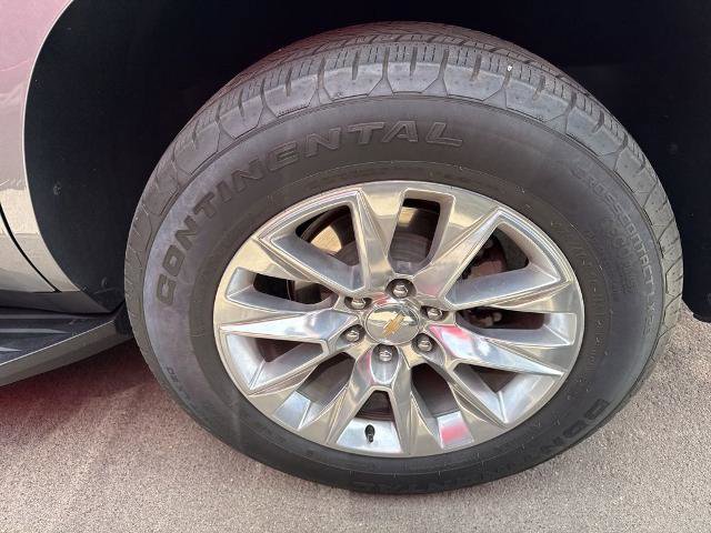 Used 2023 Chevrolet Tahoe Premier w/ Max Trailering Package image 16