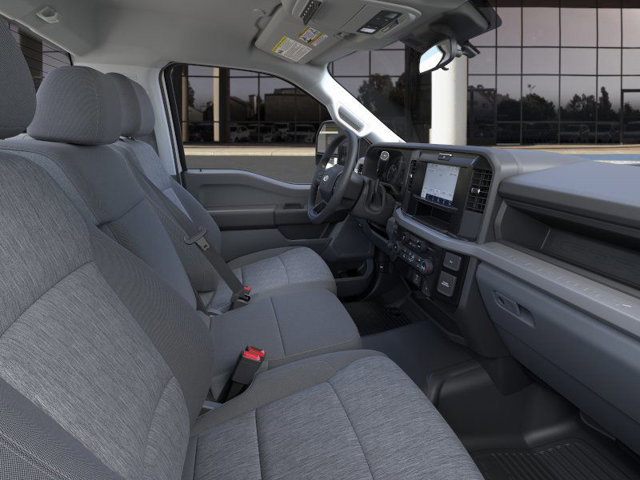 New 2025 Ford F550 2WD Regular Cab Super Duty image 11