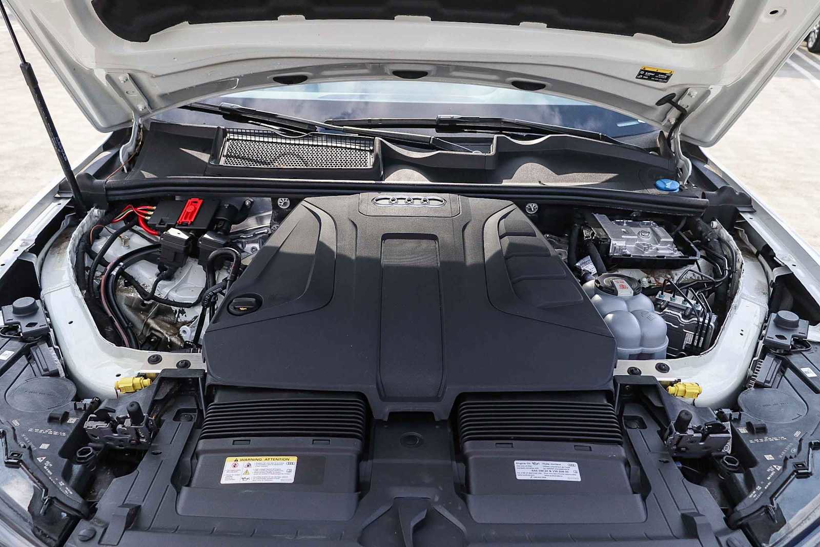 Used 2024 Audi Q7 Premium Plus image 24