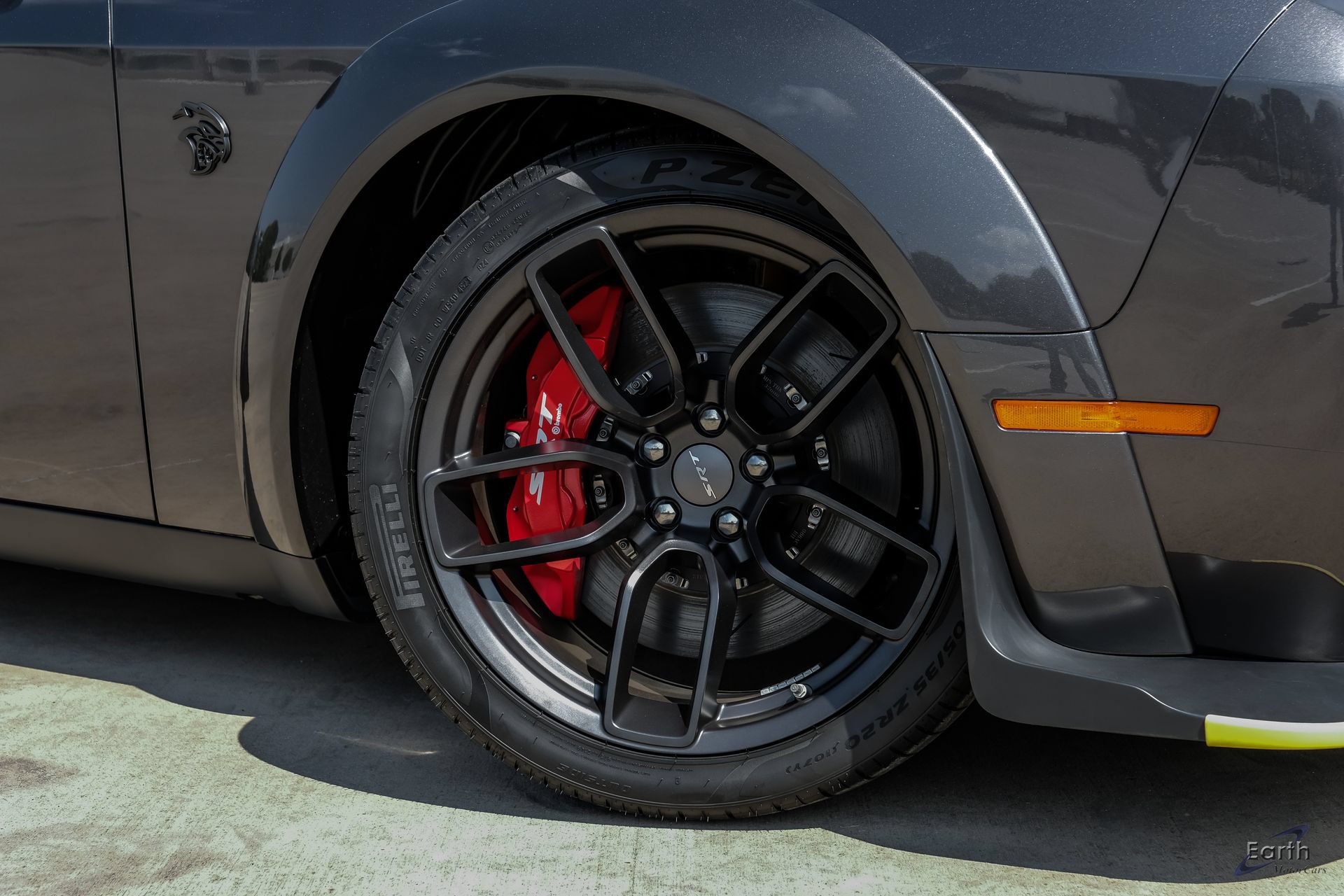 Used 2023 Dodge Challenger SRT Hellcat RWD image 81