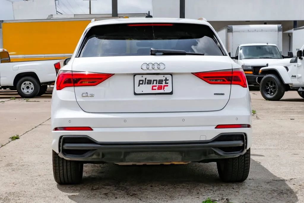 Used 2023 Audi Q3 2.0T Premium AWD/4WD image 14