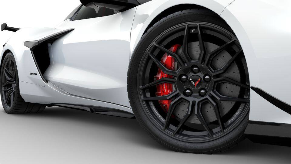 New 2027 Chevrolet Corvette Z06 w/ Z07 Performance Package RWD image 8