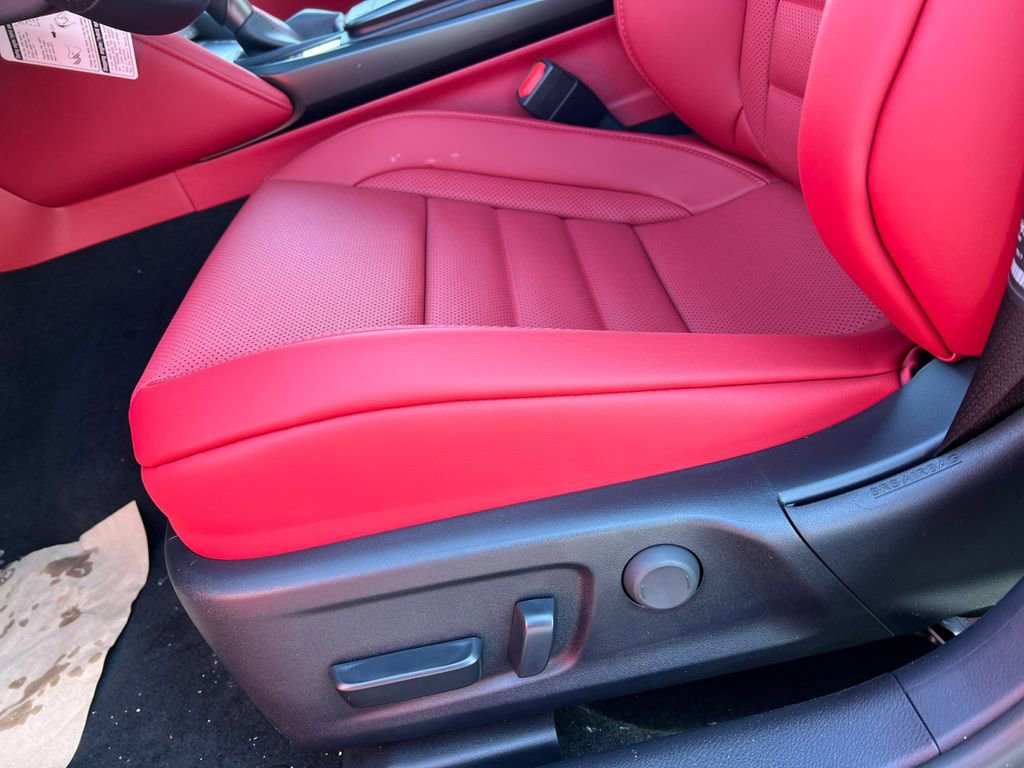 New 2025 Lexus IS 350 F Sport image 14