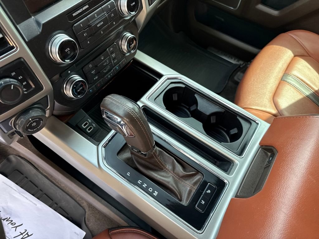 Used 2018 Ford F150 King Ranch w/ Equipment Group 601A Luxury image 6