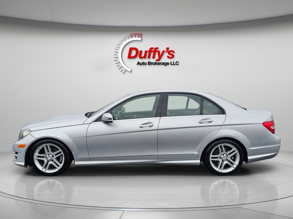 Used 2012 Mercedes-Benz C 300 4MATIC Sedan image 12