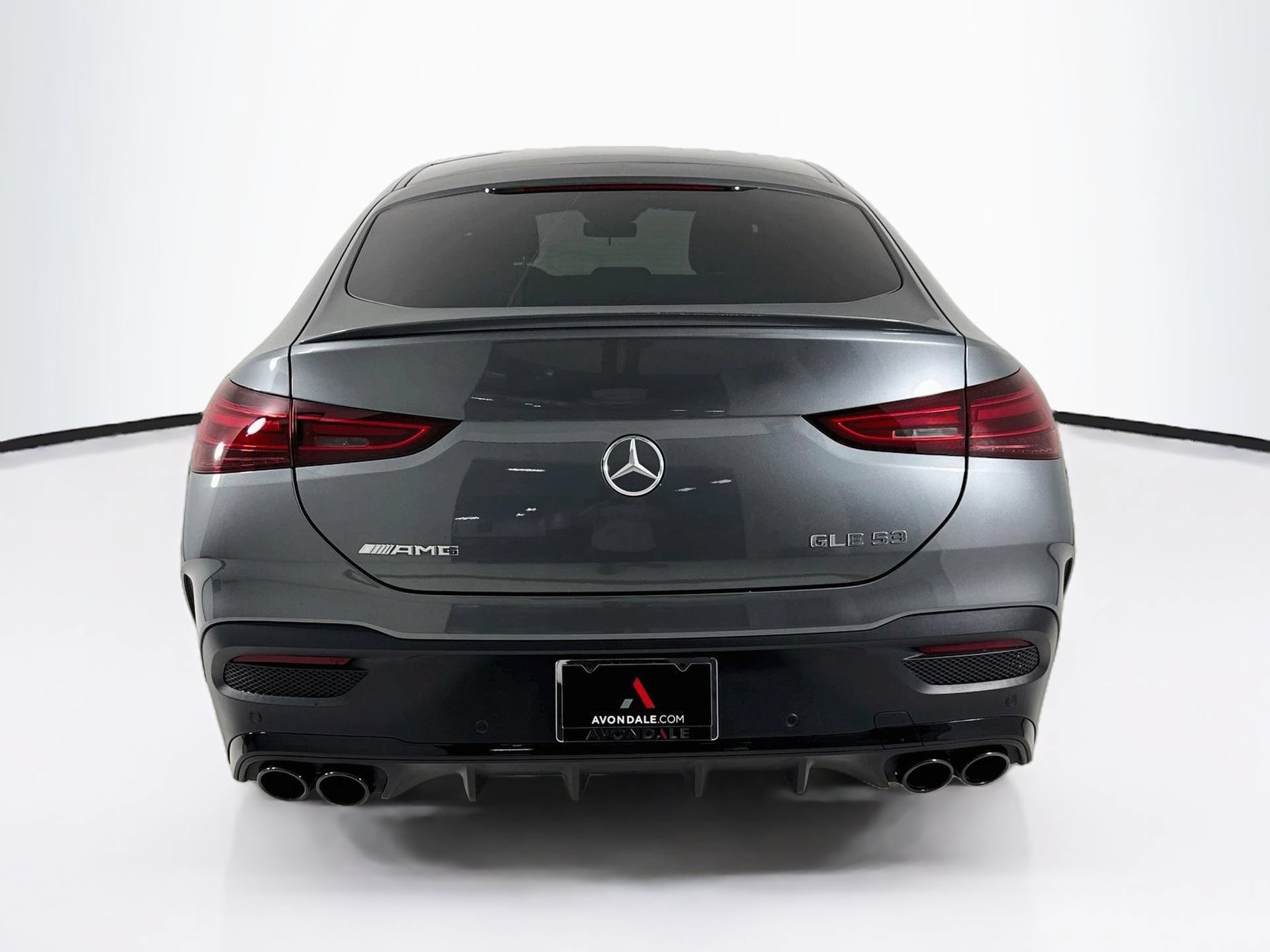 Used 2026 Mercedes-Benz GLE 53 AMG 4MATIC Coupe image 7