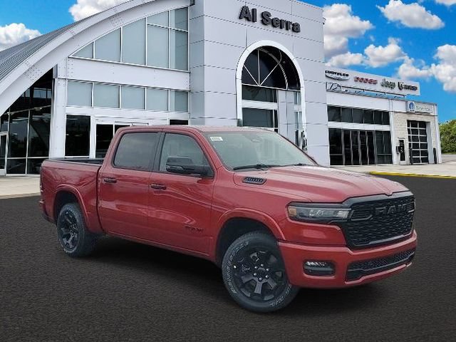 New 2026 RAM 1500 Big Horn AWD/4WD image 1