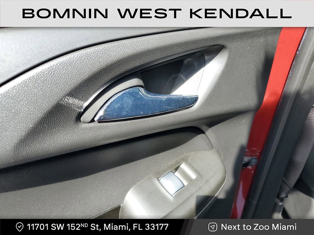 Used 2022 Chevrolet TrailBlazer RS image 17