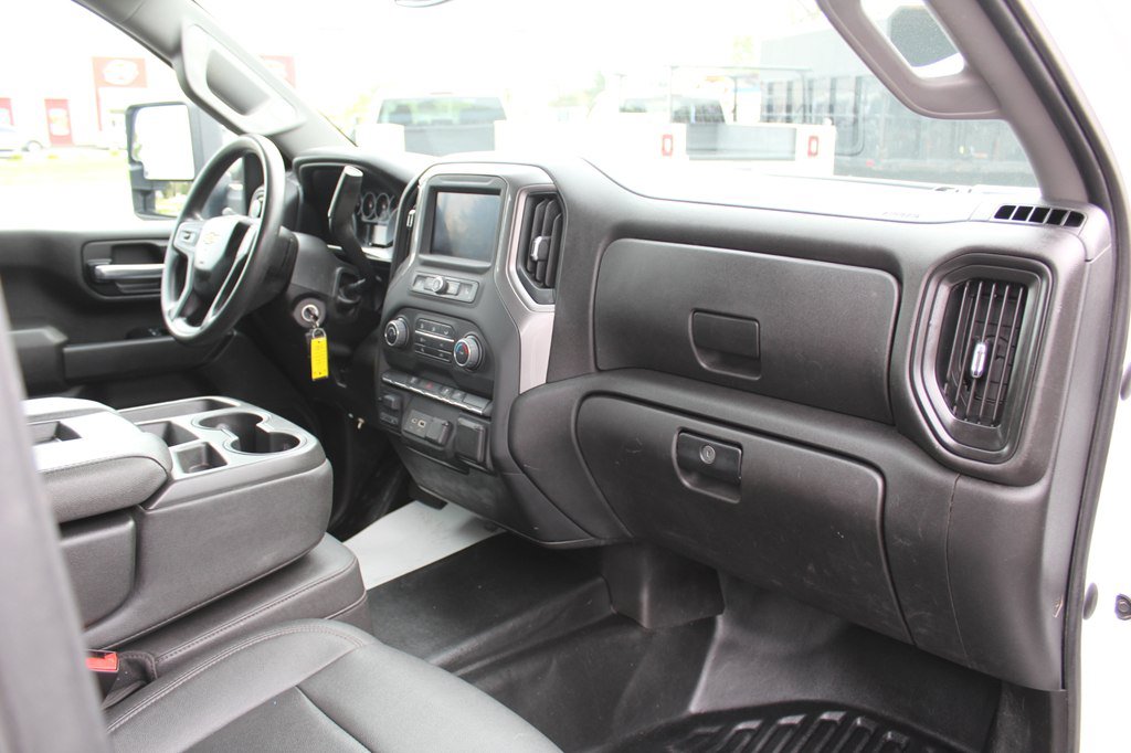 Used 2023 Chevrolet Silverado 3500 W/T w/ WT Fleet Convenience Package AWD/4WD image 20