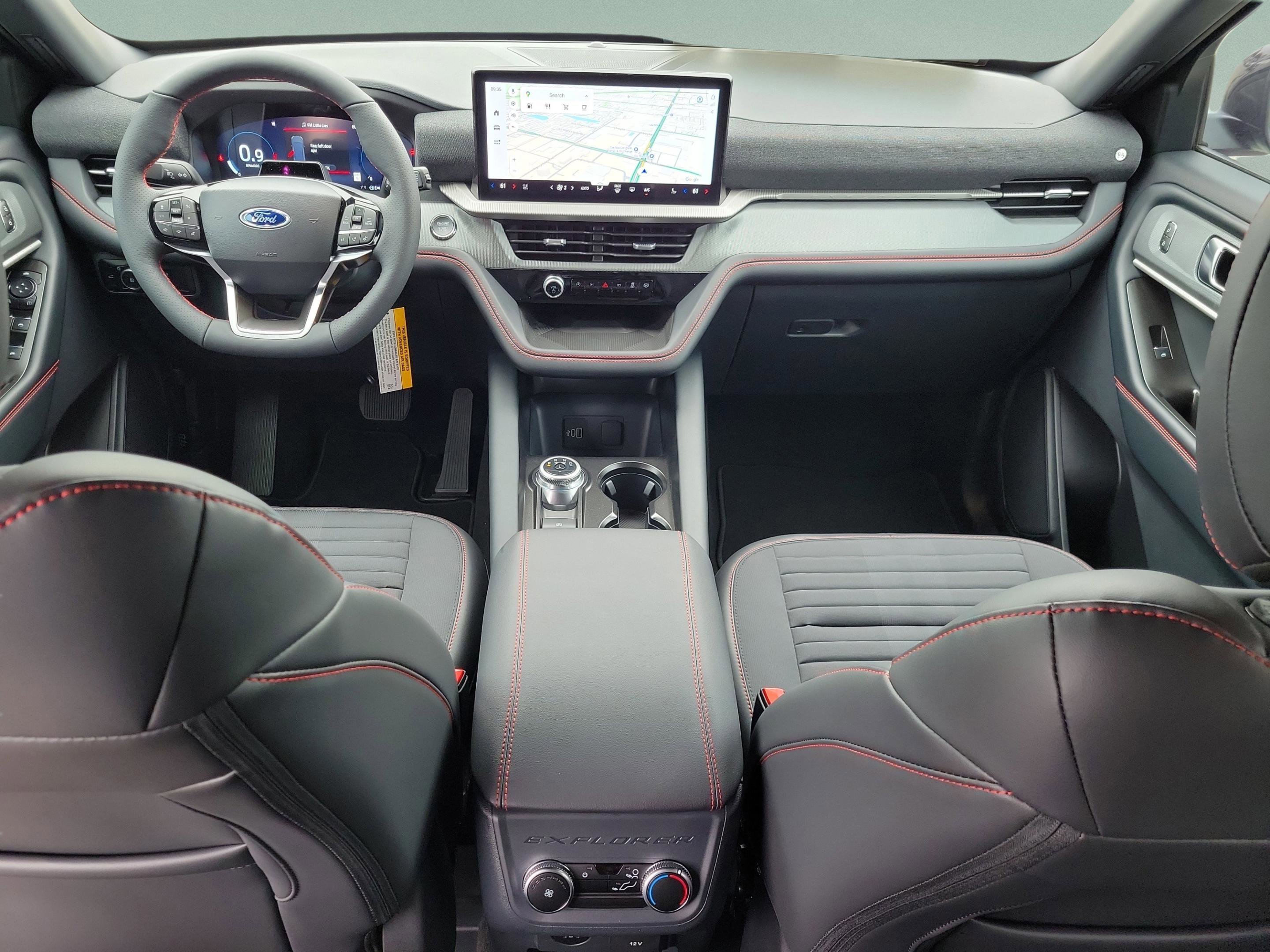 New 2026 Ford Explorer ST-Line image 23
