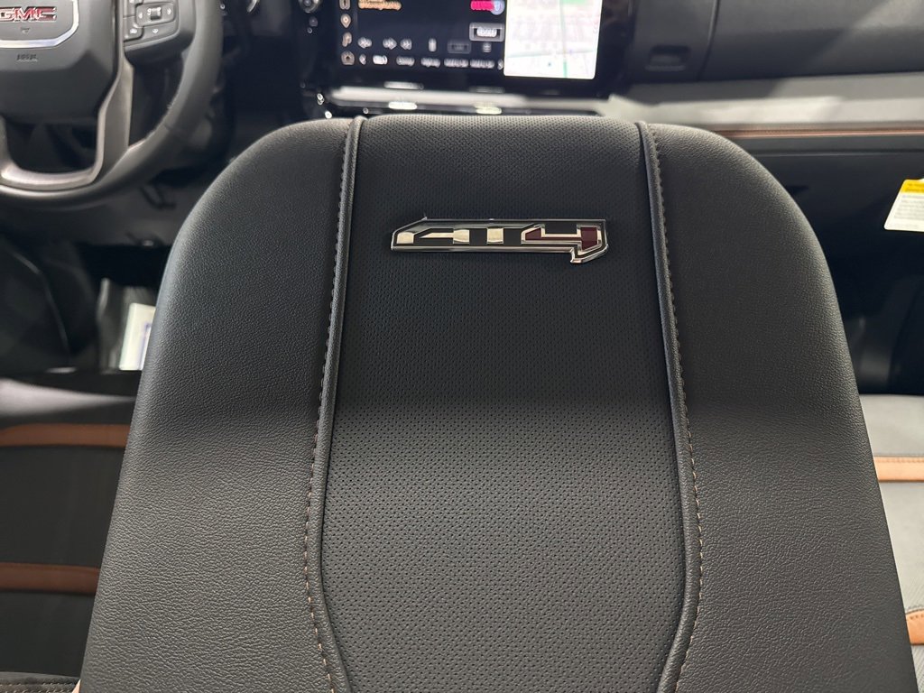 New 2026 GMC Sierra 3500 AT4 w/ AT4 Premium Plus Package image 37