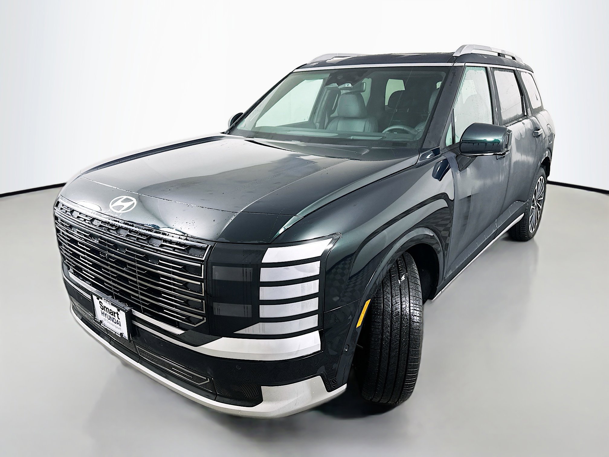 New 2026 Hyundai Palisade Calligraphy image 3