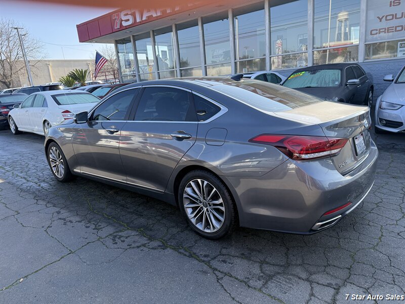 Used 2015 Hyundai Genesis 3.8 w/ Option Group 04 RWD image 4