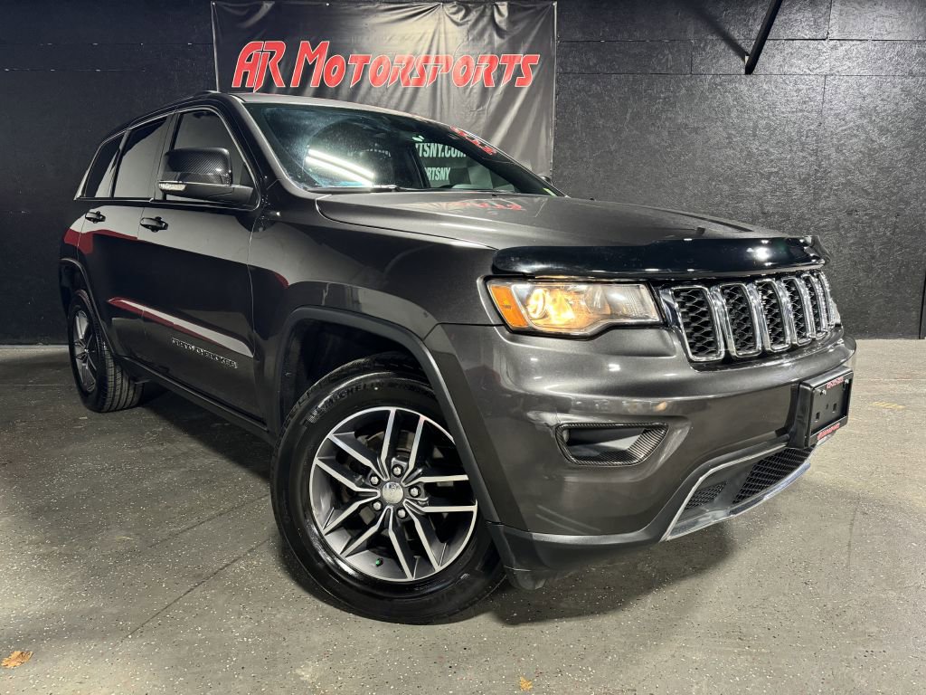 Used 2017 Jeep Grand Cherokee Limited image 7