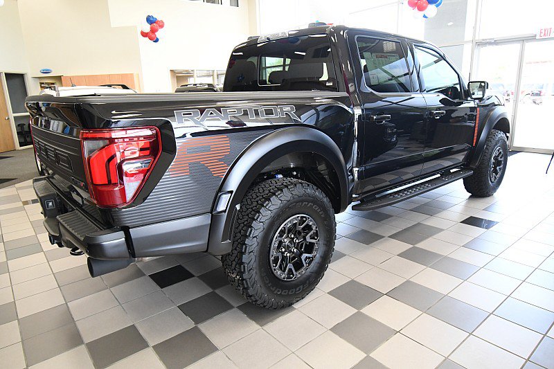 New 2026 Ford F150 Raptor AWD/4WD image 6