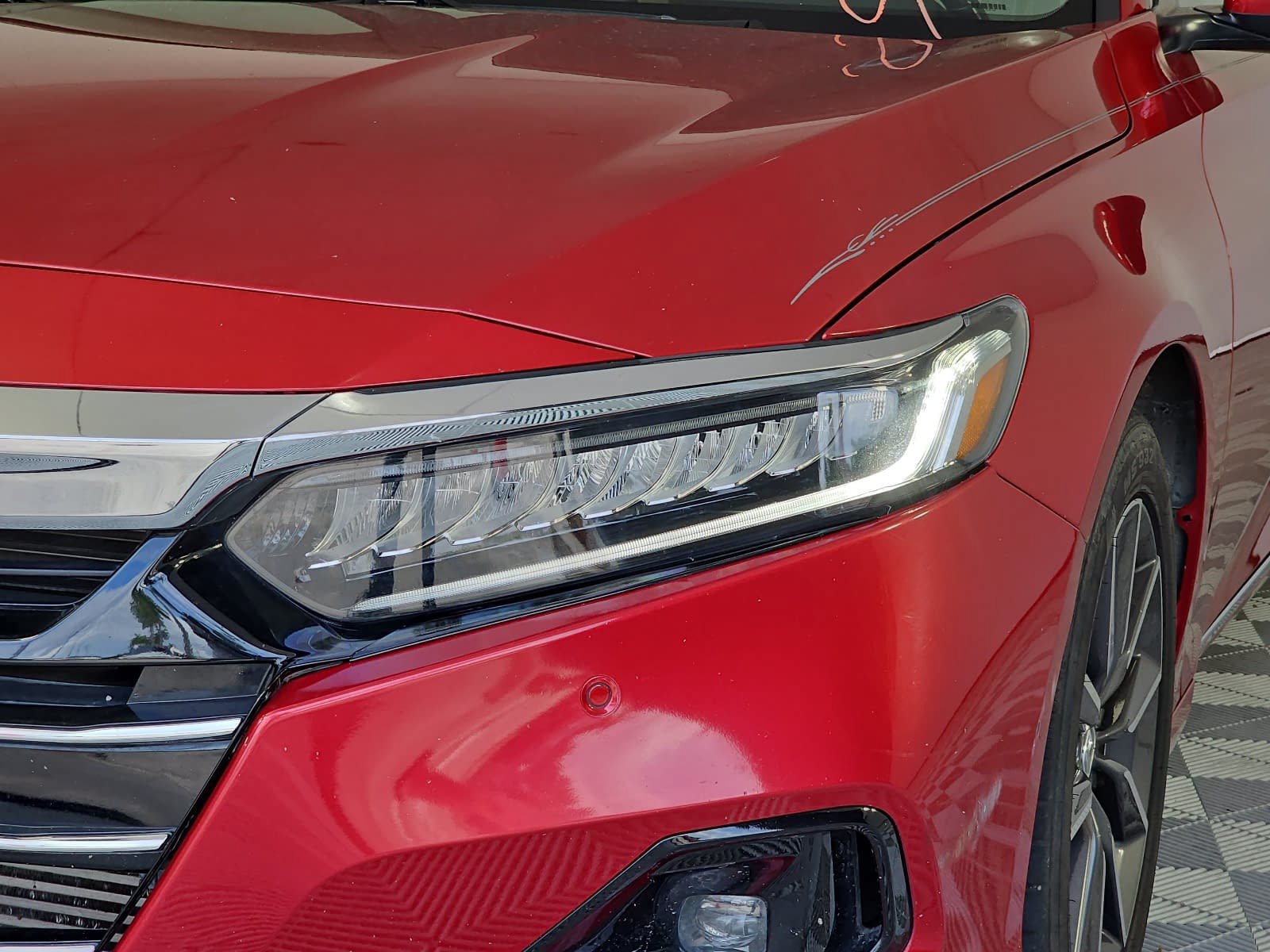Used 2022 Honda Accord EX-L image 24