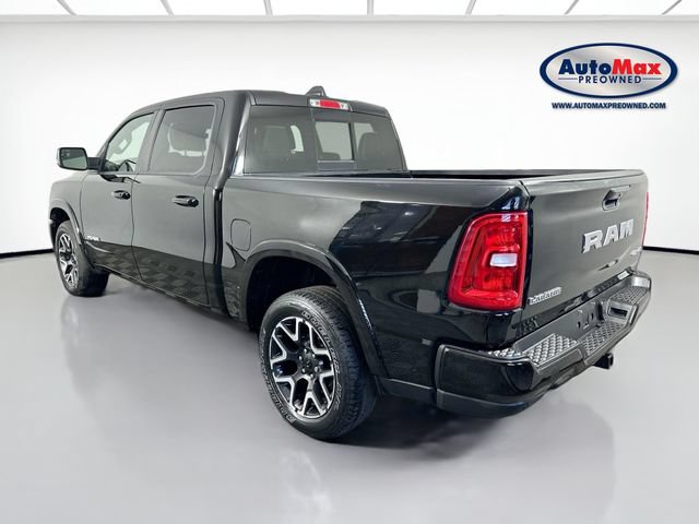 Used 2025 RAM 1500 Laramie w/ Sport Appearance Package AWD/4WD image 6
