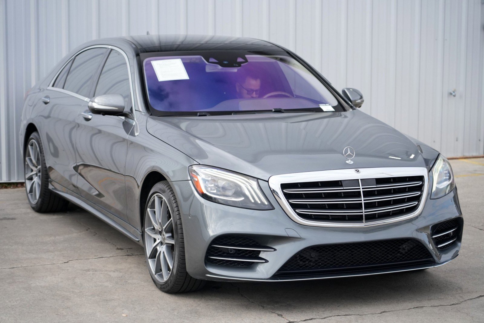 Used 2018 Mercedes-Benz S 560 Sedan image 55