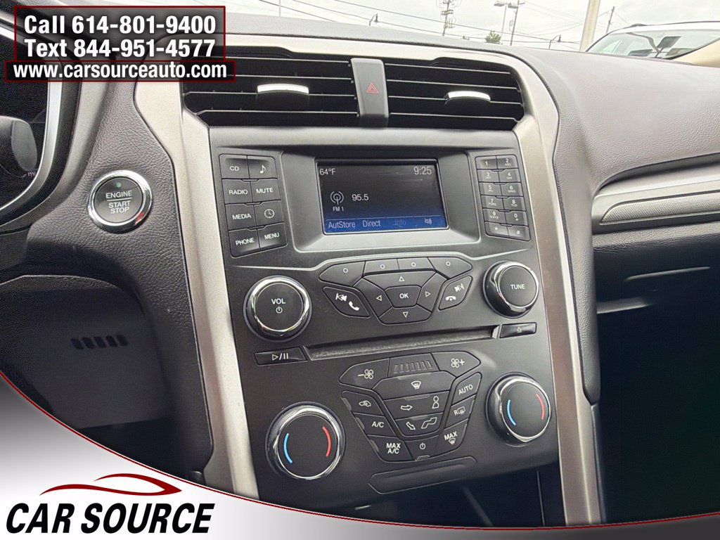 Used 2018 Ford Fusion S FWD image 18