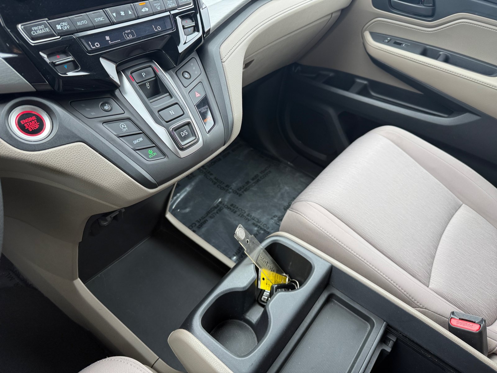 Used 2020 Honda Odyssey EX image 13