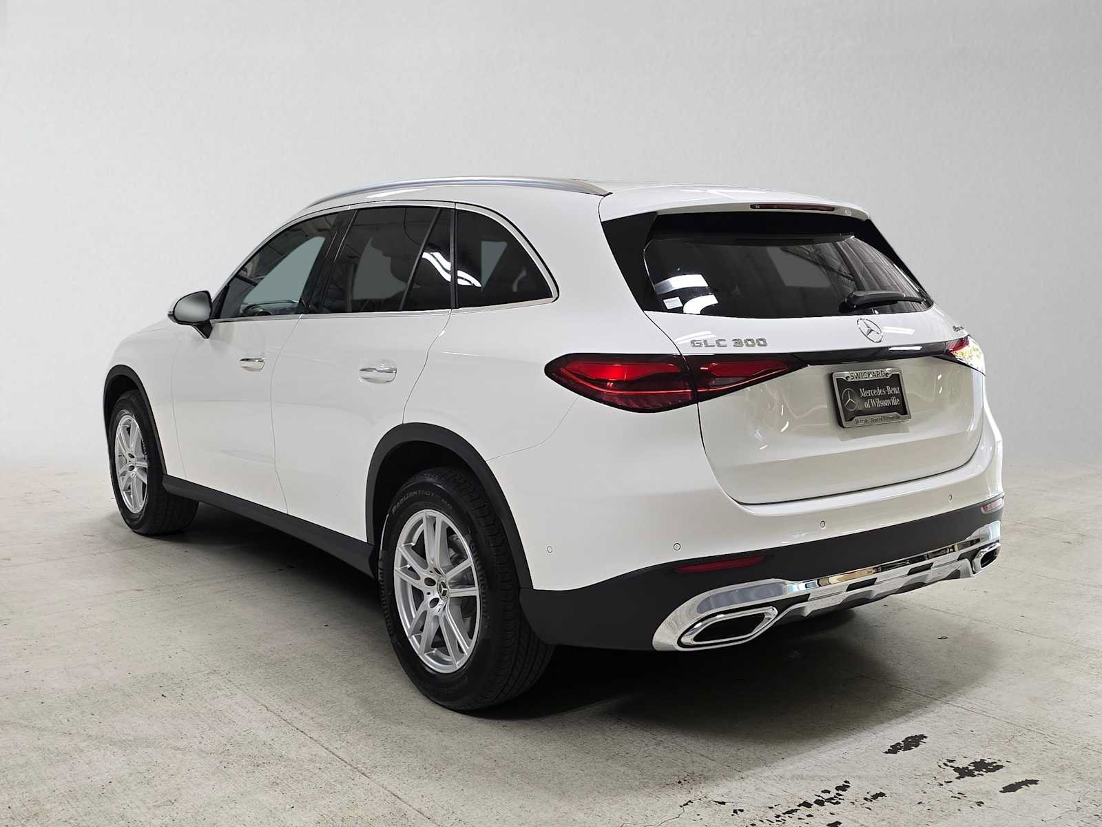 Certified 2026 Mercedes-Benz GLC 300 4MATIC image 6