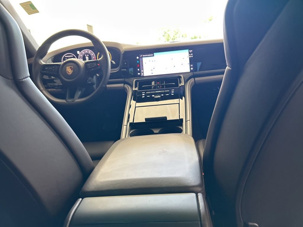 Used 2024 Porsche Panamera 4 AWD/4WD image 26