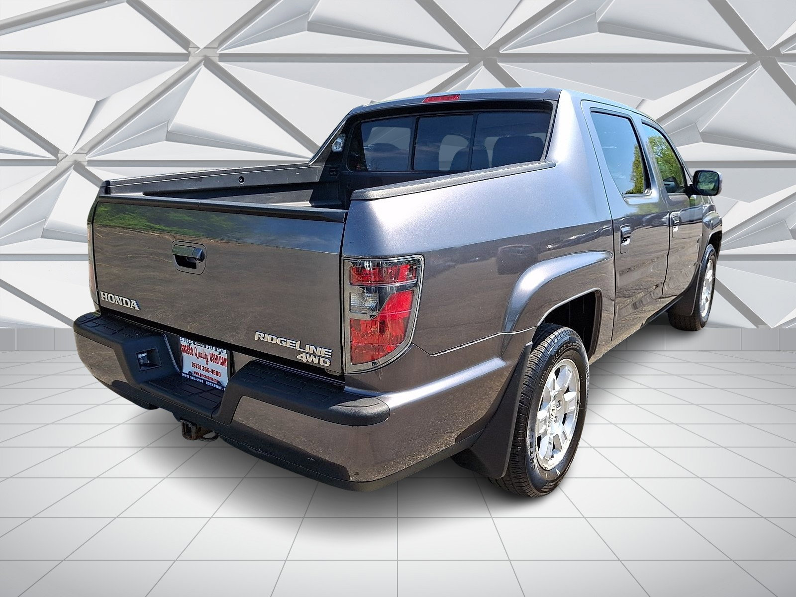 Used 2014 Honda Ridgeline RTS image 10