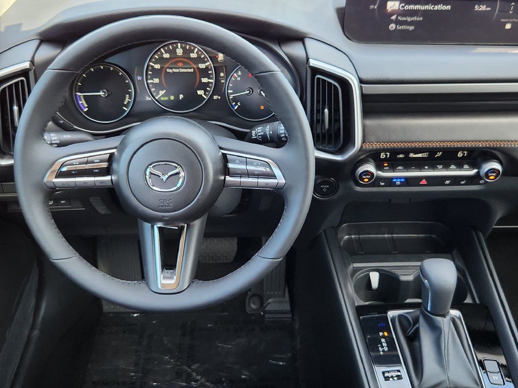 New 2026 MAZDA CX-50 AWD 2.5 Hybrid w/ Weather Package image 3