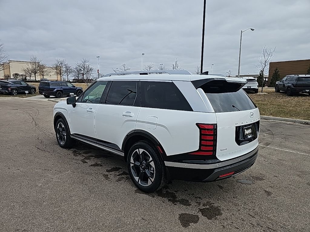 New 2026 Hyundai Palisade Limited image 3
