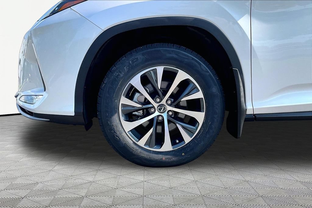 Used 2022 Lexus RX 450h AWD w/ Premium Package image 25