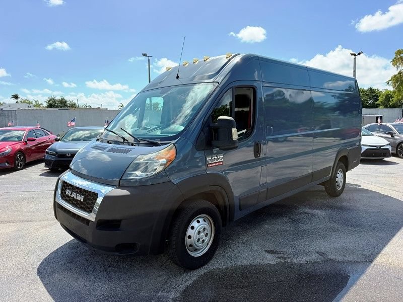 Used 2020 RAM ProMaster 3500 FWD image 9