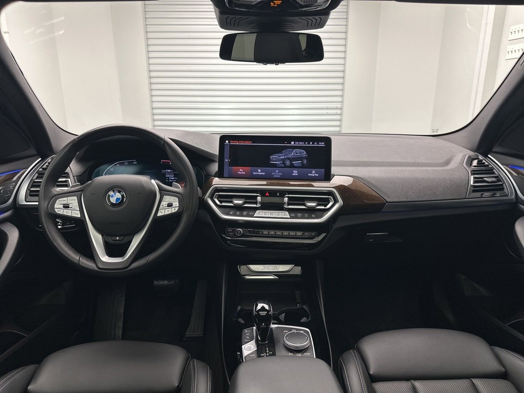 Used 2023 BMW X3 xDrive30i w/ Premium Package image 17