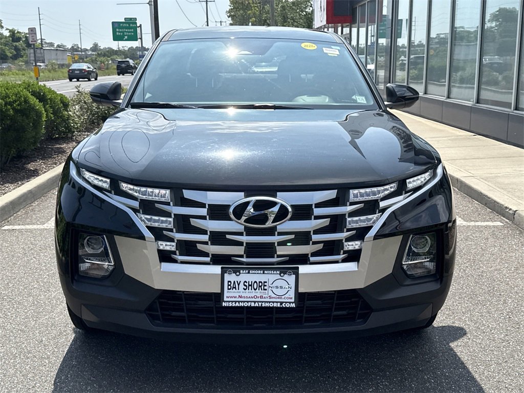 Used 2022 Hyundai Santa Cruz SEL w/ Cargo Package image 3