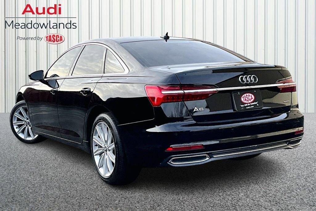 Used 2020 Audi A6 2.0T Premium image 4