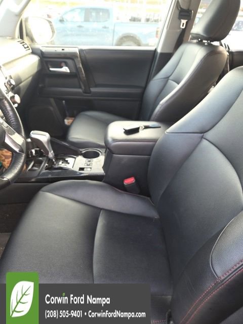 Used 2023 Toyota 4Runner TRD Off-Road Premium w/ Moonroof Package image 10