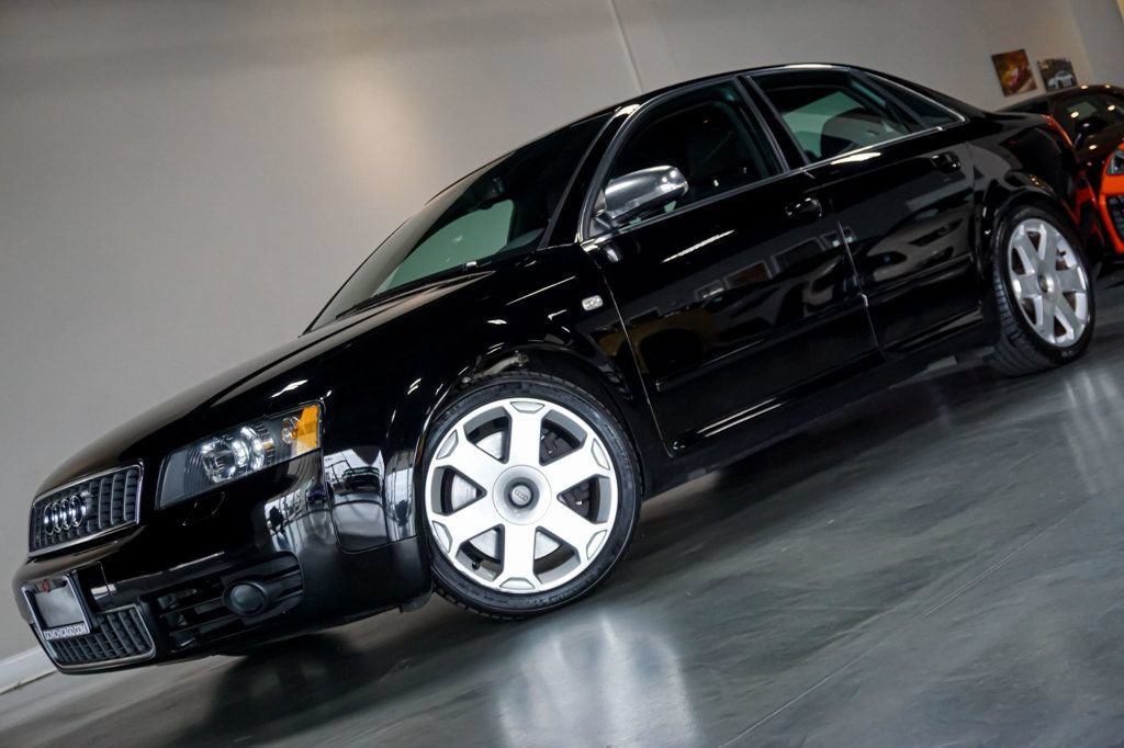 Used 2004 Audi S4 Sedan AWD/4WD image 66