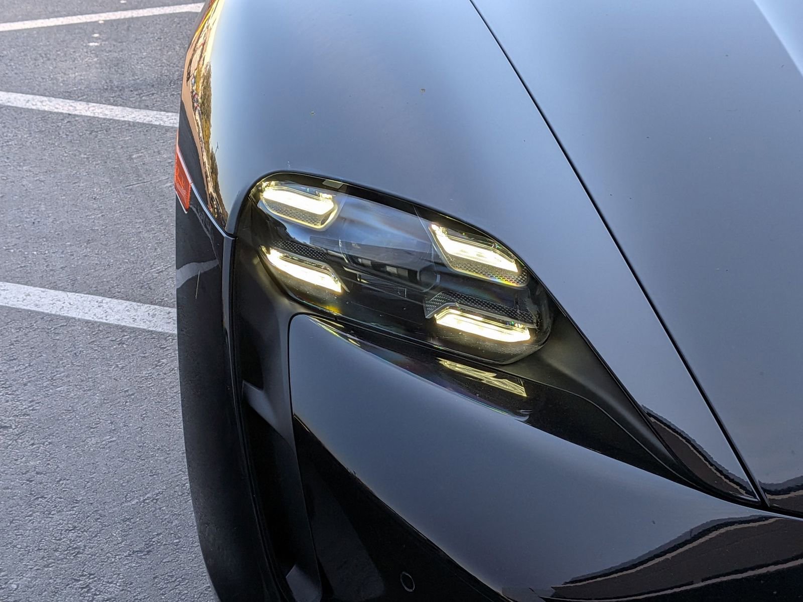 Certified 2024 Porsche Taycan Turbo S image 11