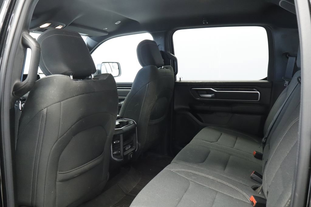 Certified 2019 RAM 1500 Big Horn AWD/4WD image 20