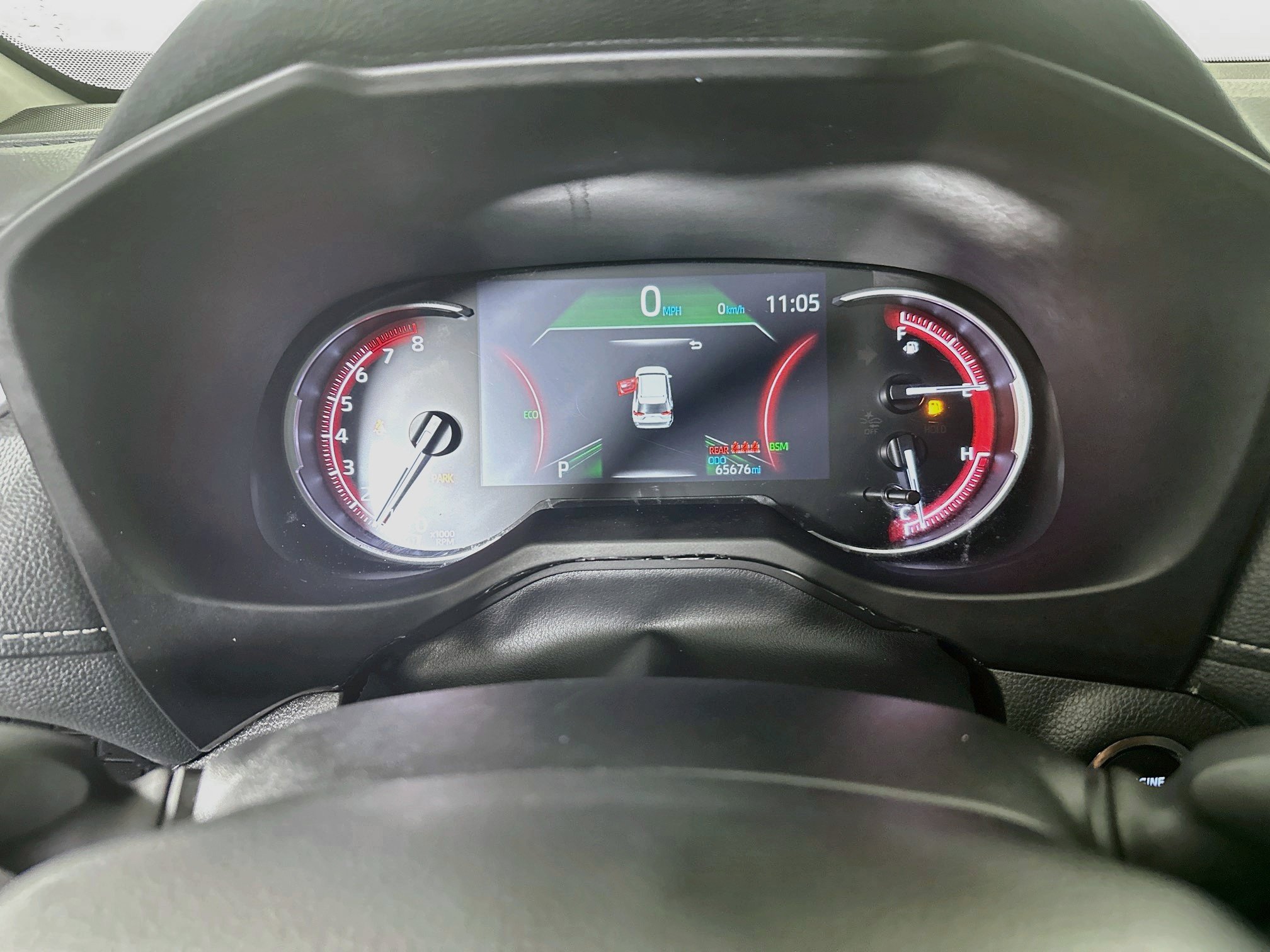 Used 2024 Toyota RAV4 XLE FWD image 19