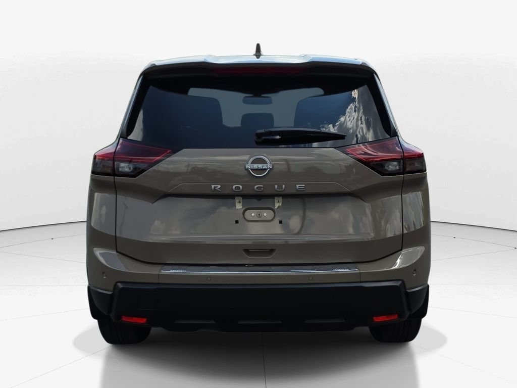 Used 2025 Nissan Rogue SV FWD image 7