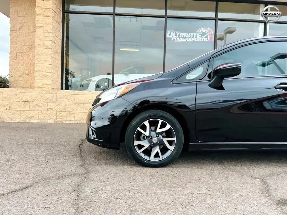 Used 2016 Nissan Versa Note SR w/ SR Tech Package FWD image 25
