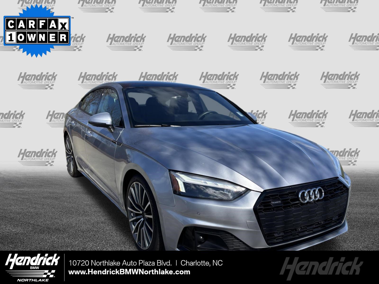 Used 2023 Audi A5 2.0T Premium Plus image 1