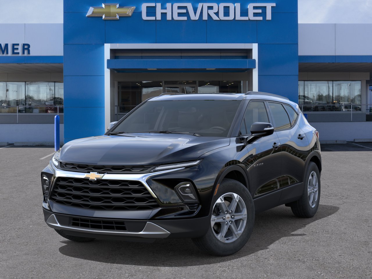 New 2026 Chevrolet Blazer LT w/ LPO, Floor Liner Package AWD/4WD image 30