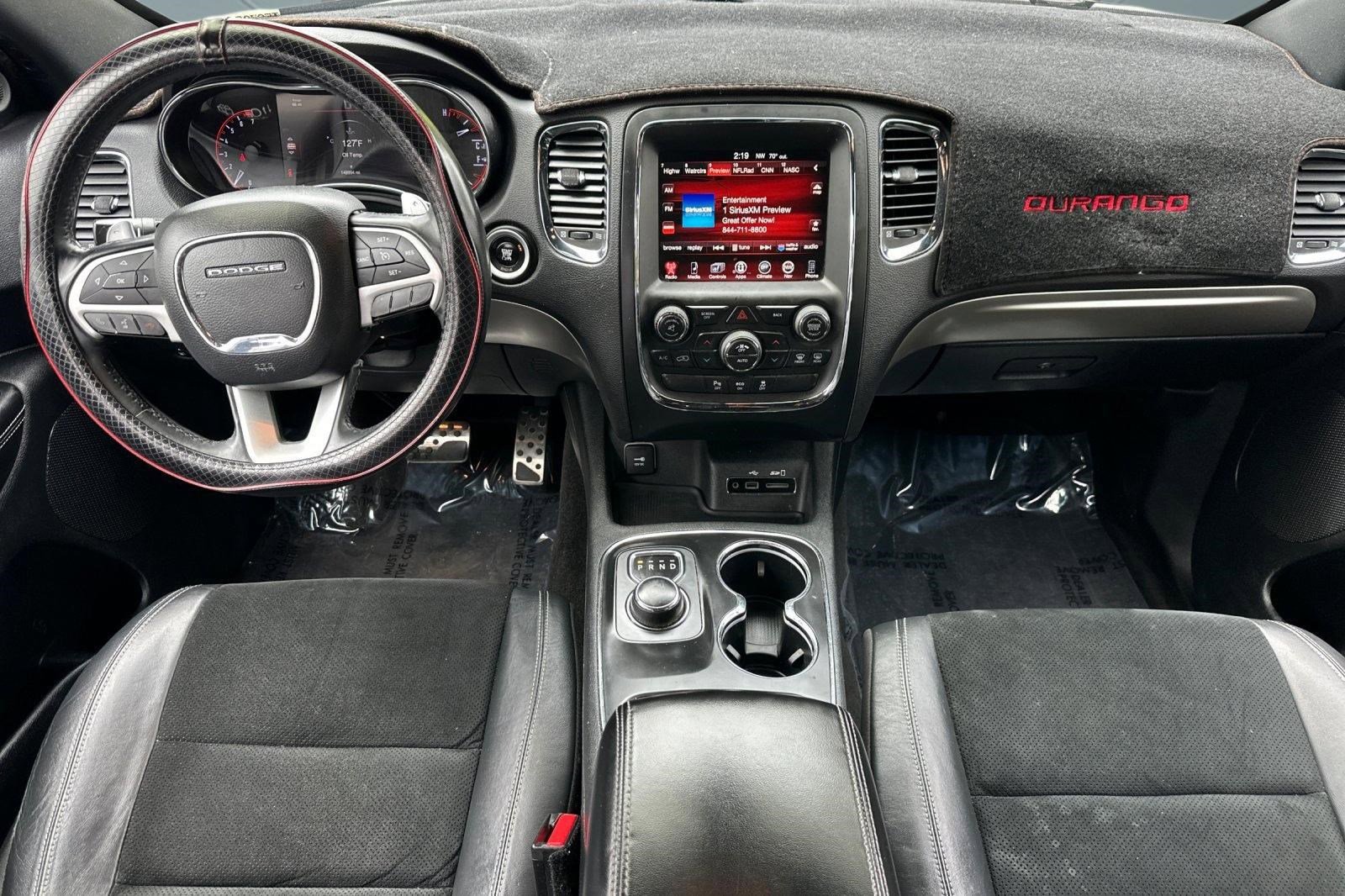 Used 2015 Dodge Durango SXT w/ Quick Order Package 23B RWD image 15