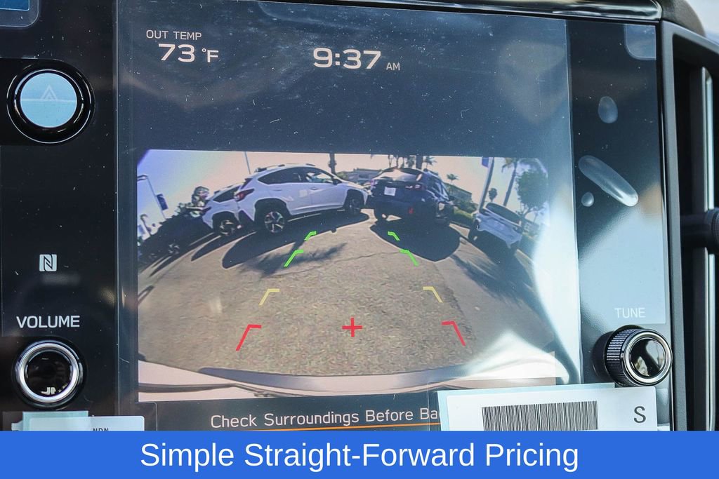 New 2026 Subaru WRX Premium AWD/4WD image 25