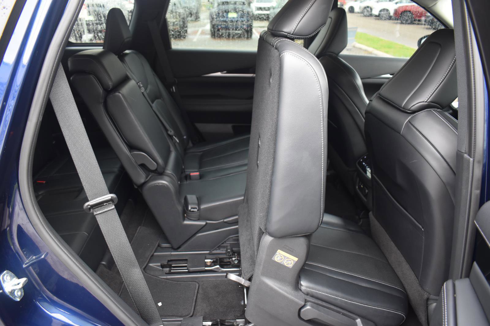 Used 2023 INFINITI QX60 Pure FWD image 65