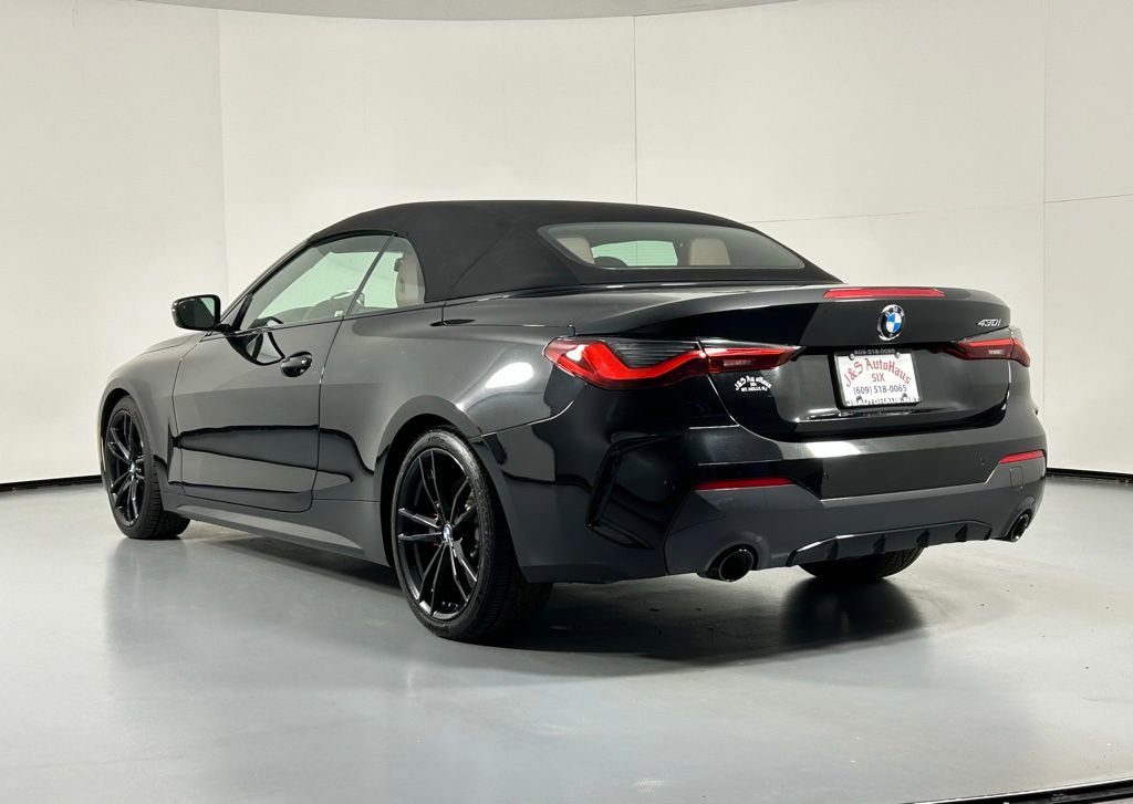 Used 2022 BMW 430i 430i w/ M Sport Package image 10
