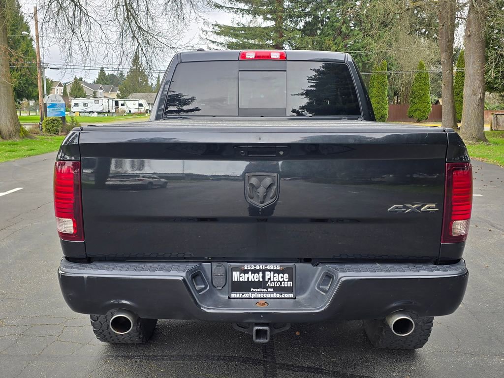 Used 2016 RAM 1500 Sport image 5