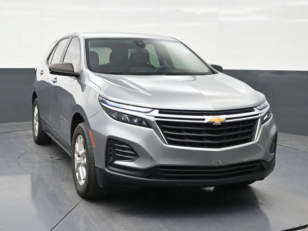 Used 2024 Chevrolet Equinox LS FWD image 7